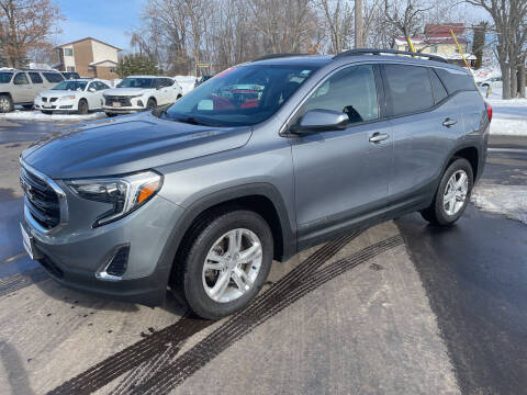 2018 GMC Terrain for sale at Flambeau Auto Expo in Ladysmith WI