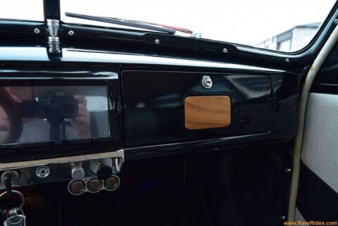 1939 Chevrolet Master Deluxe