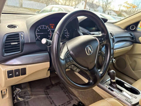 2015 Acura RDX w/Tech