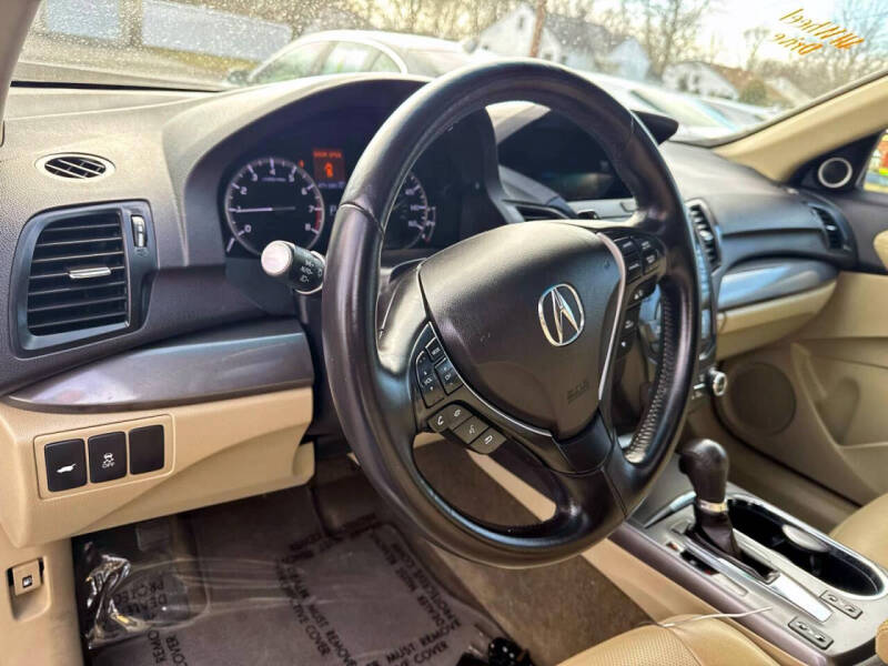 2015 Acura RDX w/Tech