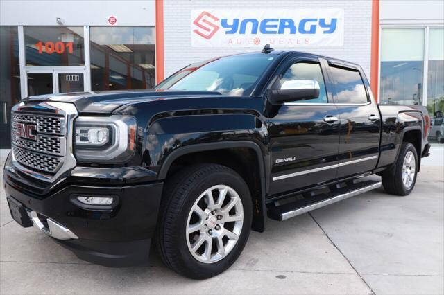 2016 GMC Sierra 1500 Pickup - $29,997