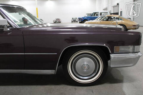 1970 Cadillac DeVille