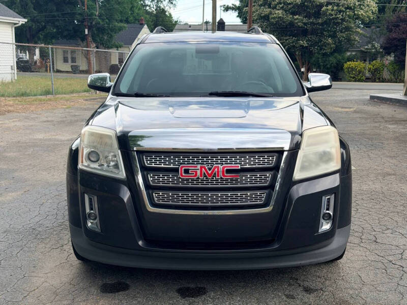 2014 GMC Terrain SLT-1