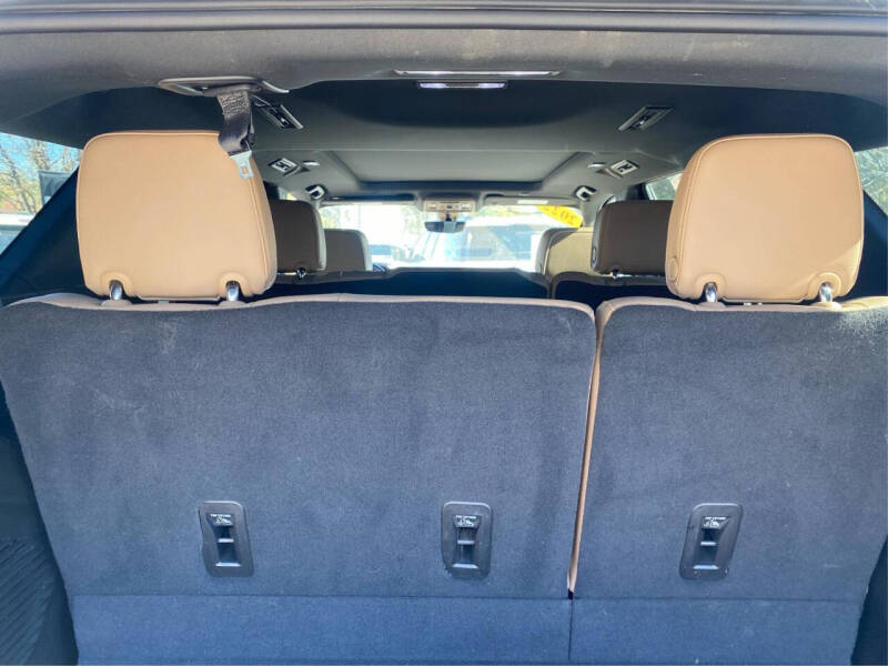 2022 Chevrolet Tahoe Premier