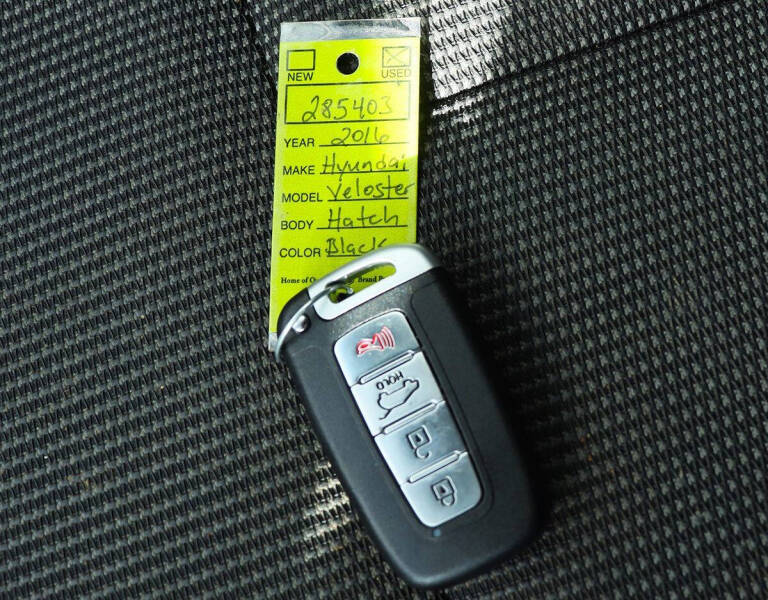 2016 Hyundai Veloster