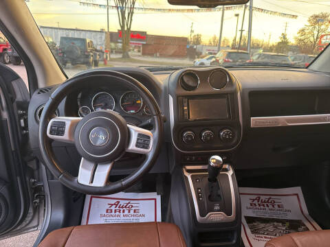 2014 Jeep Compass Limited