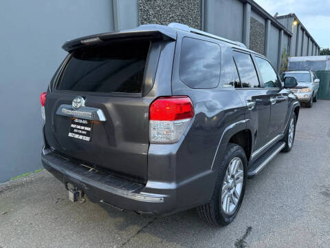 2011 Toyota 4Runner Limited