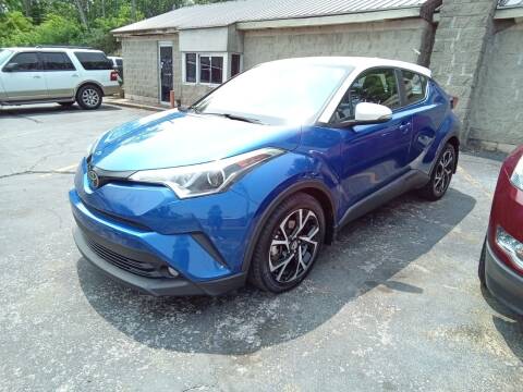 2018 Toyota C-HR for sale at Butler's Automotive in Henderson KY