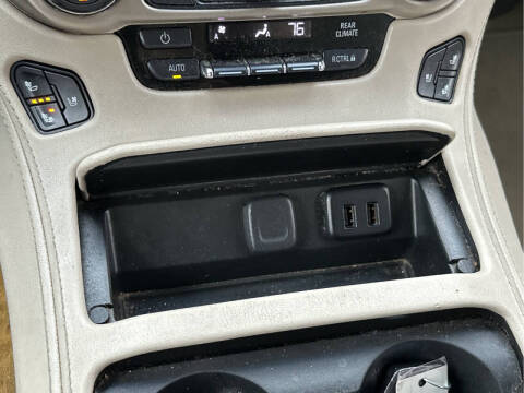 2017 GMC Yukon Denali