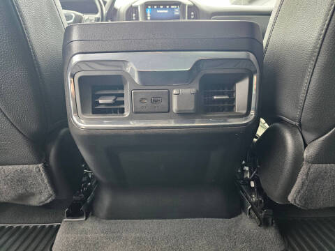 2022 GMC Sierra 2500HD