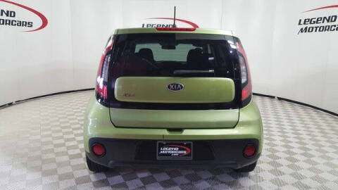 2018 Kia Soul