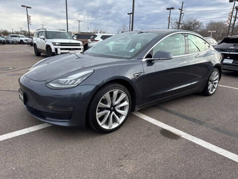2019 Tesla Model 3 Long Range