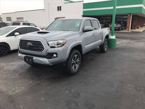 2019 Toyota Tacoma