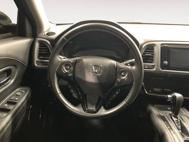 2019 Honda HR-V EX-L