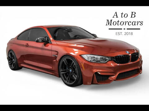 2015 BMW M4