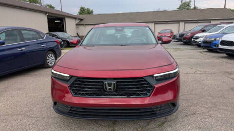 2024 Honda Accord LX