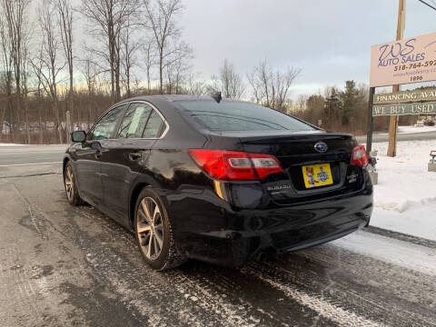 2016 Subaru Legacy 2.5i Limited