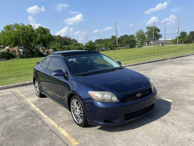 2010 Scion tC
