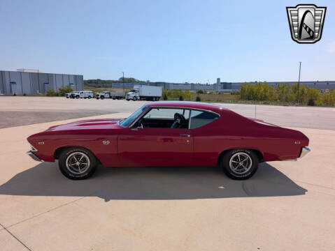1969 Chevrolet Chevelle
