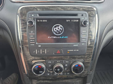 2013 Buick Enclave Leather