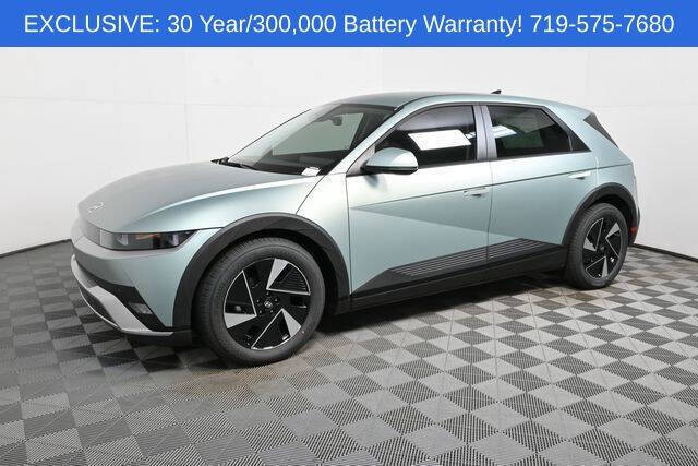 2026 Hyundai Ioniq 5 SEL