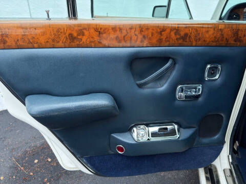 1979 Rolls-Royce Silver Shadow