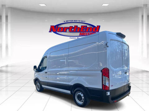 2023 Ford Transit