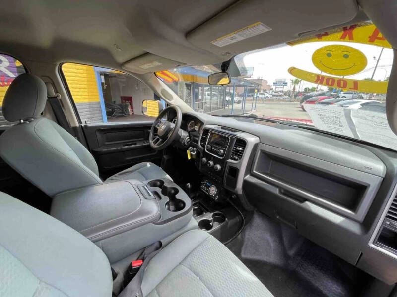 2017 RAM 3500