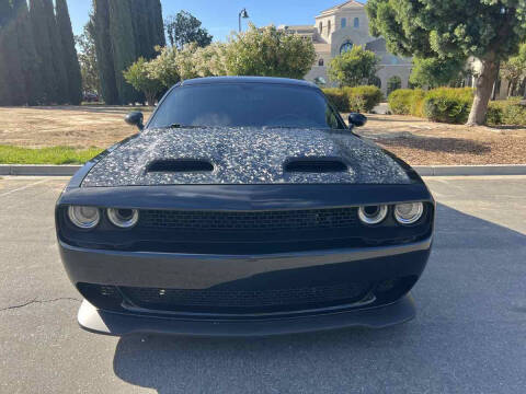2013 Dodge Challenger SRT8 392