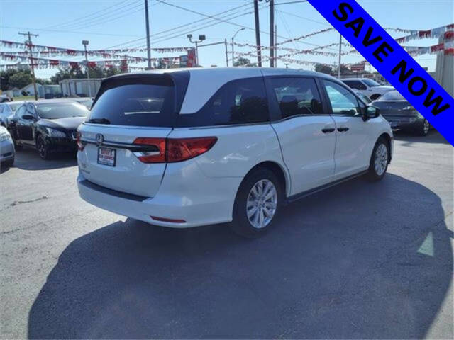 2021 Honda Odyssey for sale at Bryans Car Corner 2 in Midwest City, OK