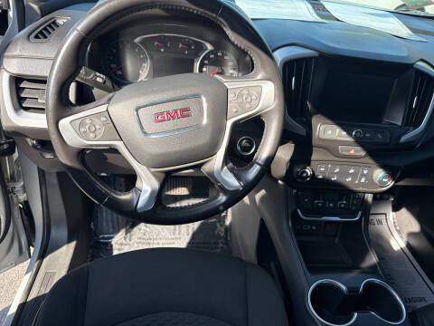 2020 GMC Terrain SLE