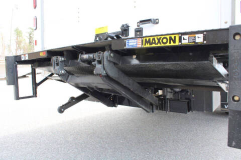 2024 Chevrolet 4500HG LCF