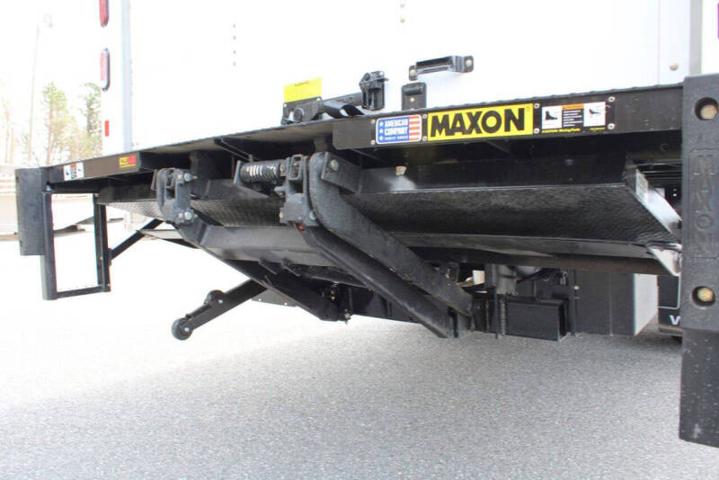 2024 Chevrolet 4500HG LCF