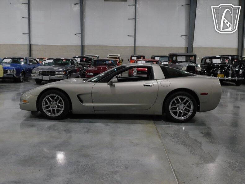 1999 Chevrolet Corvette
