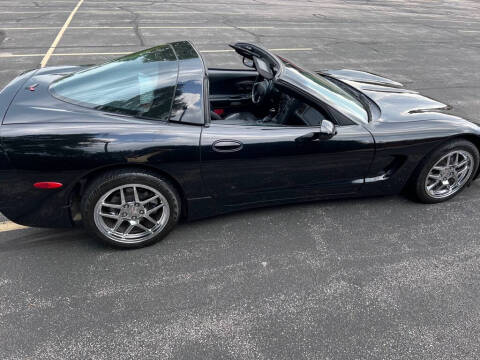 2004 Chevrolet Corvette for sale at Akron Motorcars Inc. in Akron OH