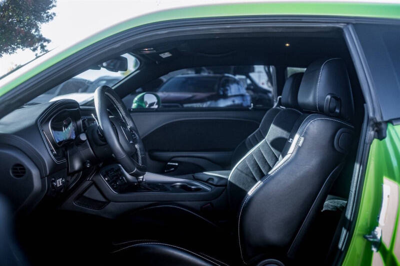 2023 Dodge Challenger SRT Hellcat Jailbreak