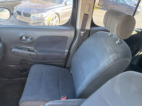 2009 Nissan cube 1.8 S