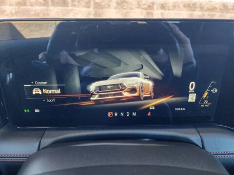 2024 Ford Mustang GT Premium