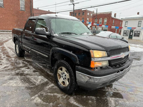 2005 Chevrolet Silverado 1500 LS