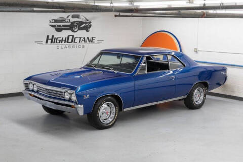 1967 Chevrolet Chevelle