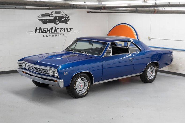 1967 Chevrolet Chevelle