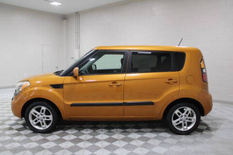 2011 Kia Soul