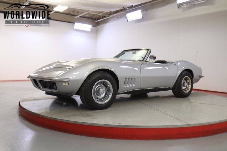 1968 Chevrolet Corvette