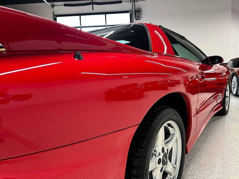 2001 Pontiac Firebird