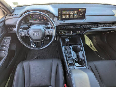 2023 Honda Accord Hybrid