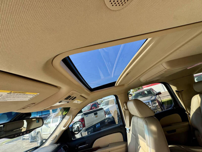 2007 Chevrolet Tahoe LTZ