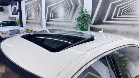 2007 Mercedes-Benz S-Class S 550