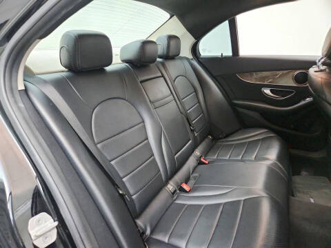 2015 Mercedes-Benz C-Class C 300