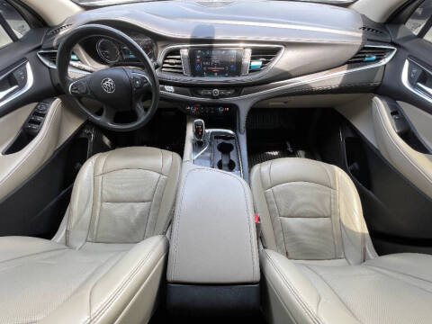 2019 Buick Enclave Essence