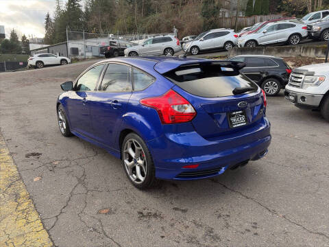 2014 Ford Focus ST